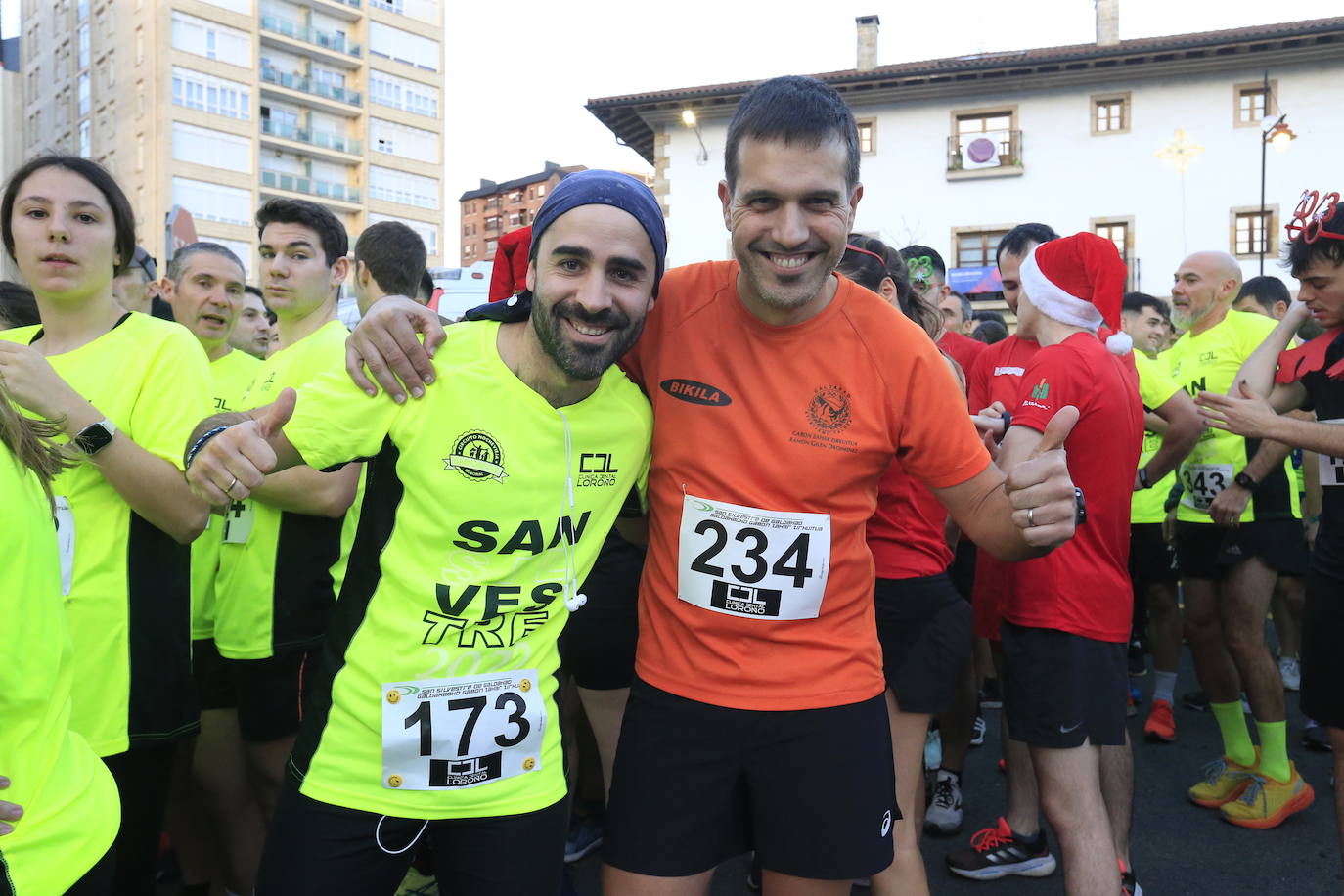 San Silvestre de Galdakao.