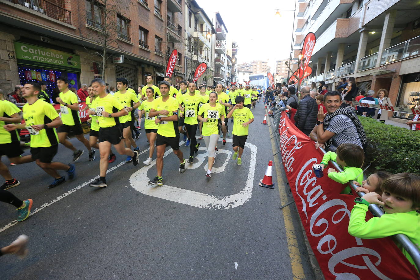 San Silvestre de Galdakao.