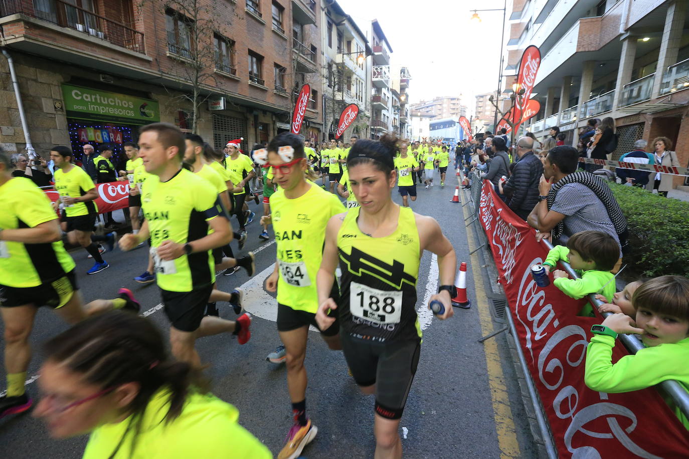San Silvestre de Galdakao.