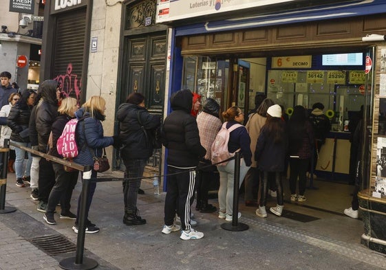 Lluvia de pellizcos de 1.000 euros con la Bonoloto del domingo