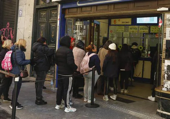 La Bonoloto de hoy miércoles reparte 173.500 euros en Burgos: resultados del sorteo del 27 de marzo