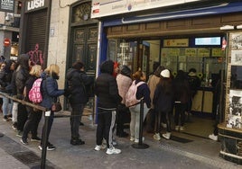 La Bonoloto del jueves reparte 130.000 en Cádiz: comprobar resultados del 19 de junio