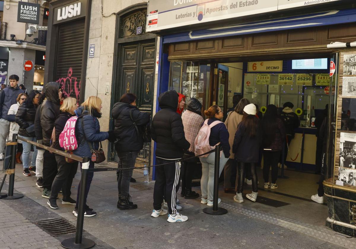 La Bonoloto del jueves reparte 130.000 en Cádiz: comprobar resultados del 19 de junio