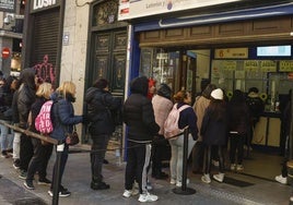 La Bonoloto deja 59.000 euros en este pequeño pueblo de Madrid: comprobar resultados del 9 de junio