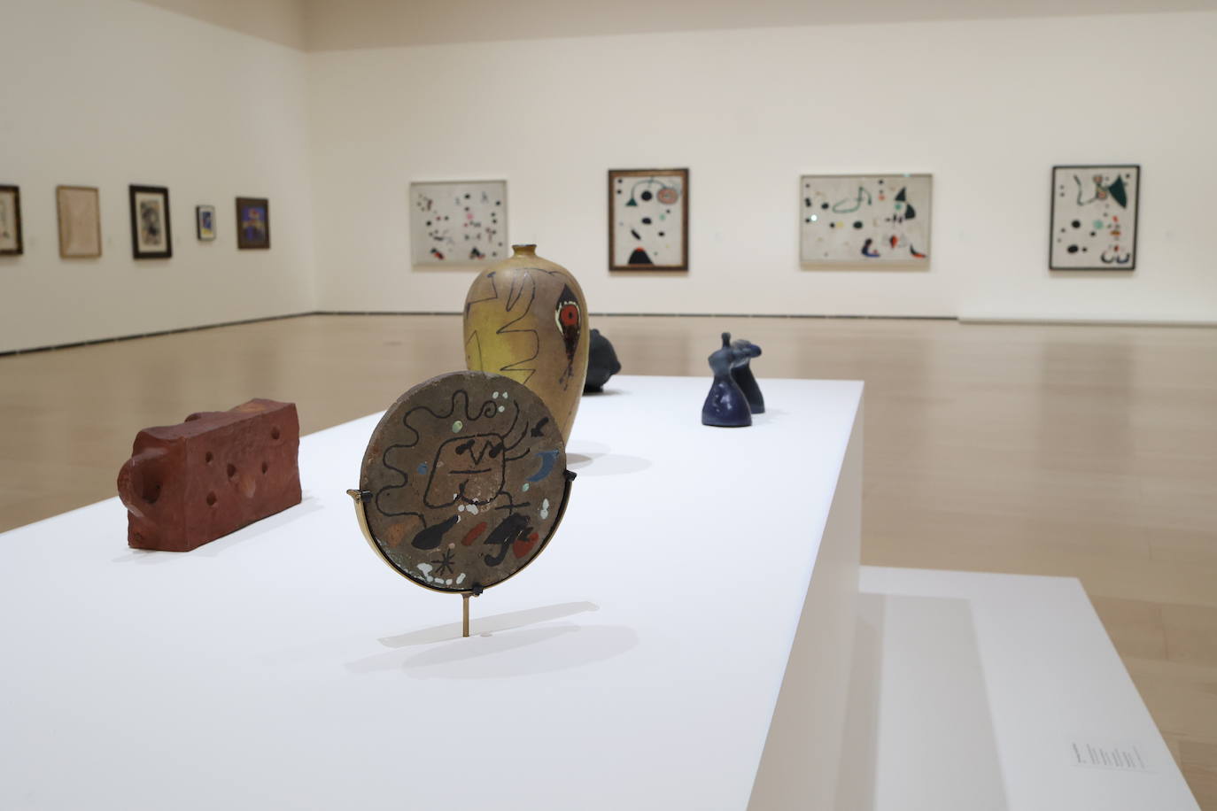 Los años salvajes de Miró en París