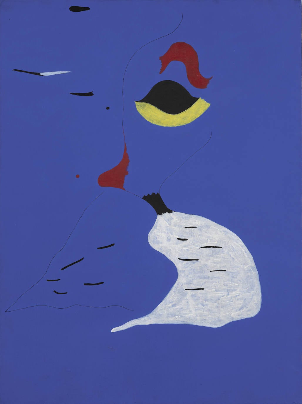 Los años salvajes de Miró en París