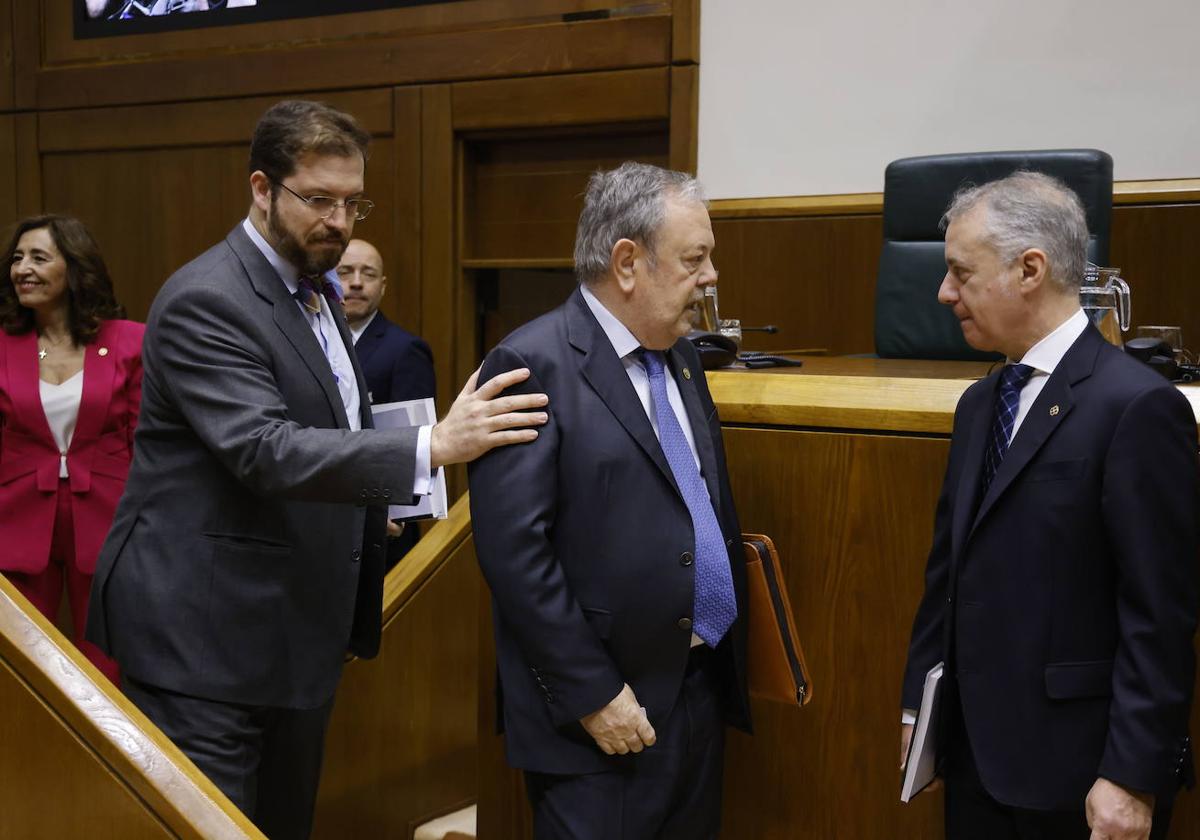 El Gobierno vasco emite 700 millones de euros en bonos sostenibles