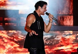 Los conciertos del finde: Chayanne, Ana Belén, Guitarricadelafuente, Israel Fernández, Jordi Évole, Dos Señoros, Morochos…