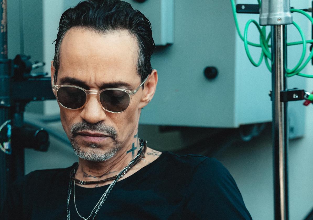 Los conciertos del finde: Marc Anthony, La Frontera, BBK Ría, Memphis Belle, Kitflus Ensemble, Víctor de Diego…