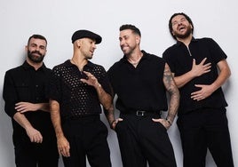 Los conciertos del finde: Efecto Pasillo, Seguridad Social, Jambao, Polysteichon, Zelanda, Erika & The Ravens…