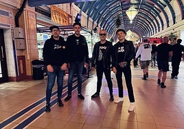 Los conciertos del finde: WOP Festival, Mora, Igorr, Los Pepes, Ezvit 810, Antílopez, Txapela Brava…