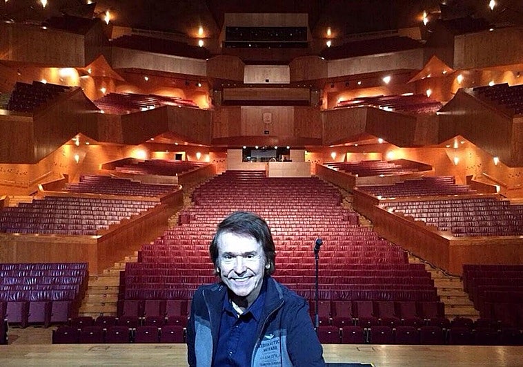 Los conciertos del finde: Marta Sánchez, Raphael, Airbourne, Zenet, Siloé, Paul Alone, Ruslana, Ters…