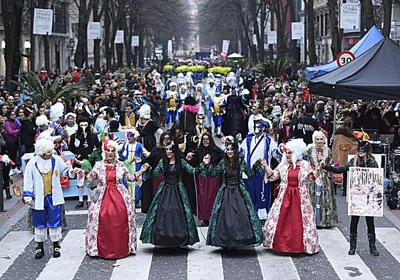 El último Carnaval que se celebró con normalidad fue en febrero de 2020, a pesar de que ya existía cierta psicosis por la pandemia que estaba a punto de estallar