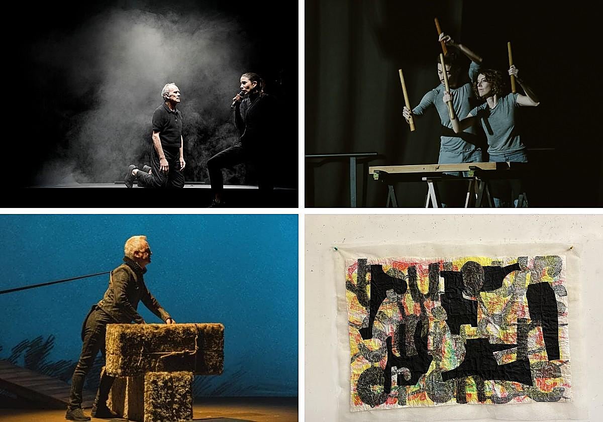 Los mejores planes culturales para este fin de semana en Bizkaia