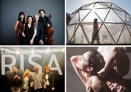Los mejores planes culturales para este fin de semana en Bizkaia