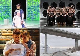 Los mejores planes culturales para este fin de semana en Bizkaia