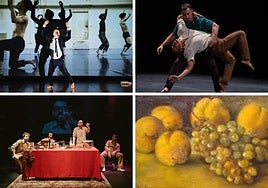 Los mejores planes culturales para este fin de semana en Bizkaia