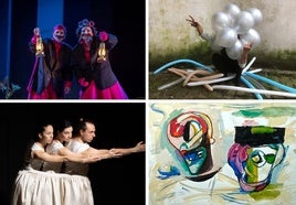 Los mejores planes culturales para este fin de semana en Bizkaia