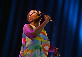Cecile McLorin.