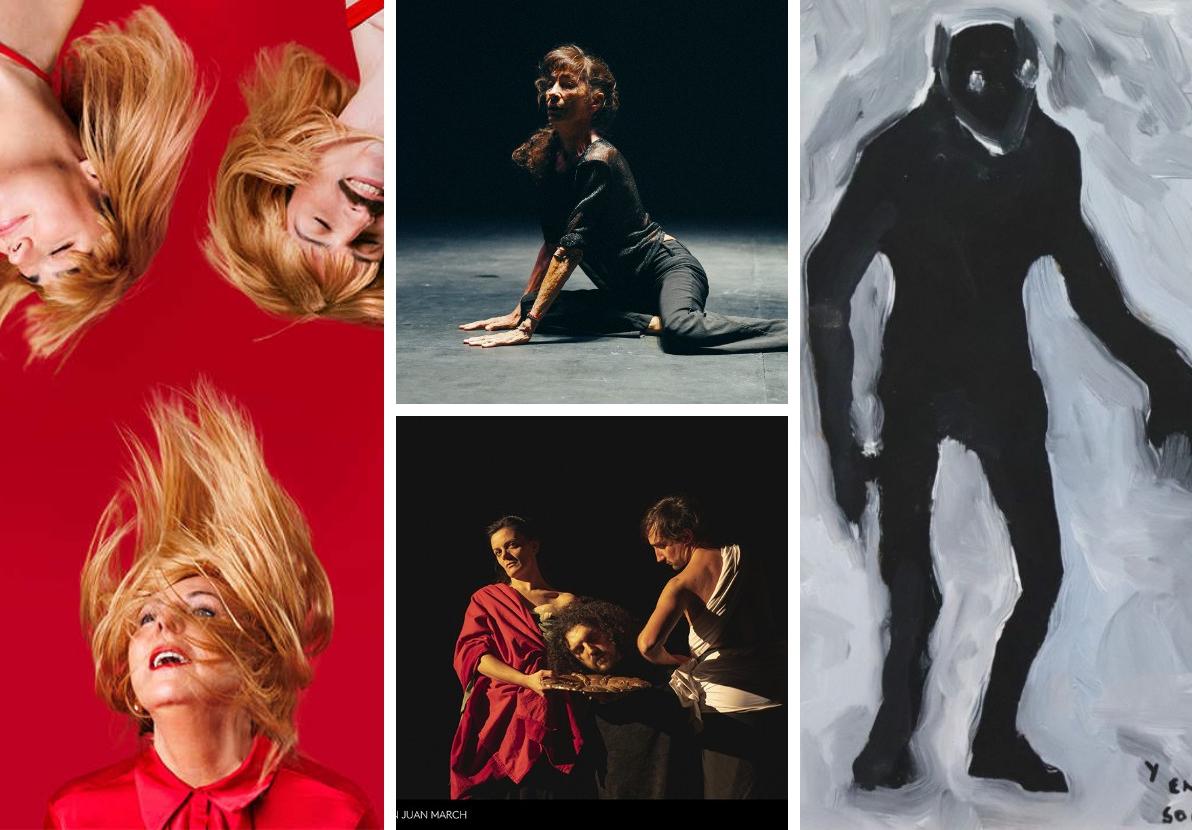 Los mejores planes culturales para este fin de semana en Bizkaia