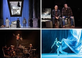 Los mejores planes culturales para este fin de semana en Bizkaia