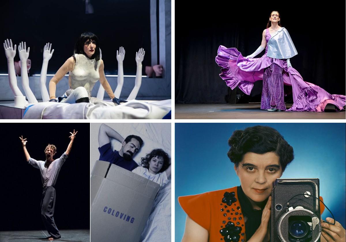 Los mejores planes culturales para este fin de semana en Bizkaia
