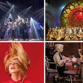 Comedias y musicales, sin novedad en la Aste Nagusia