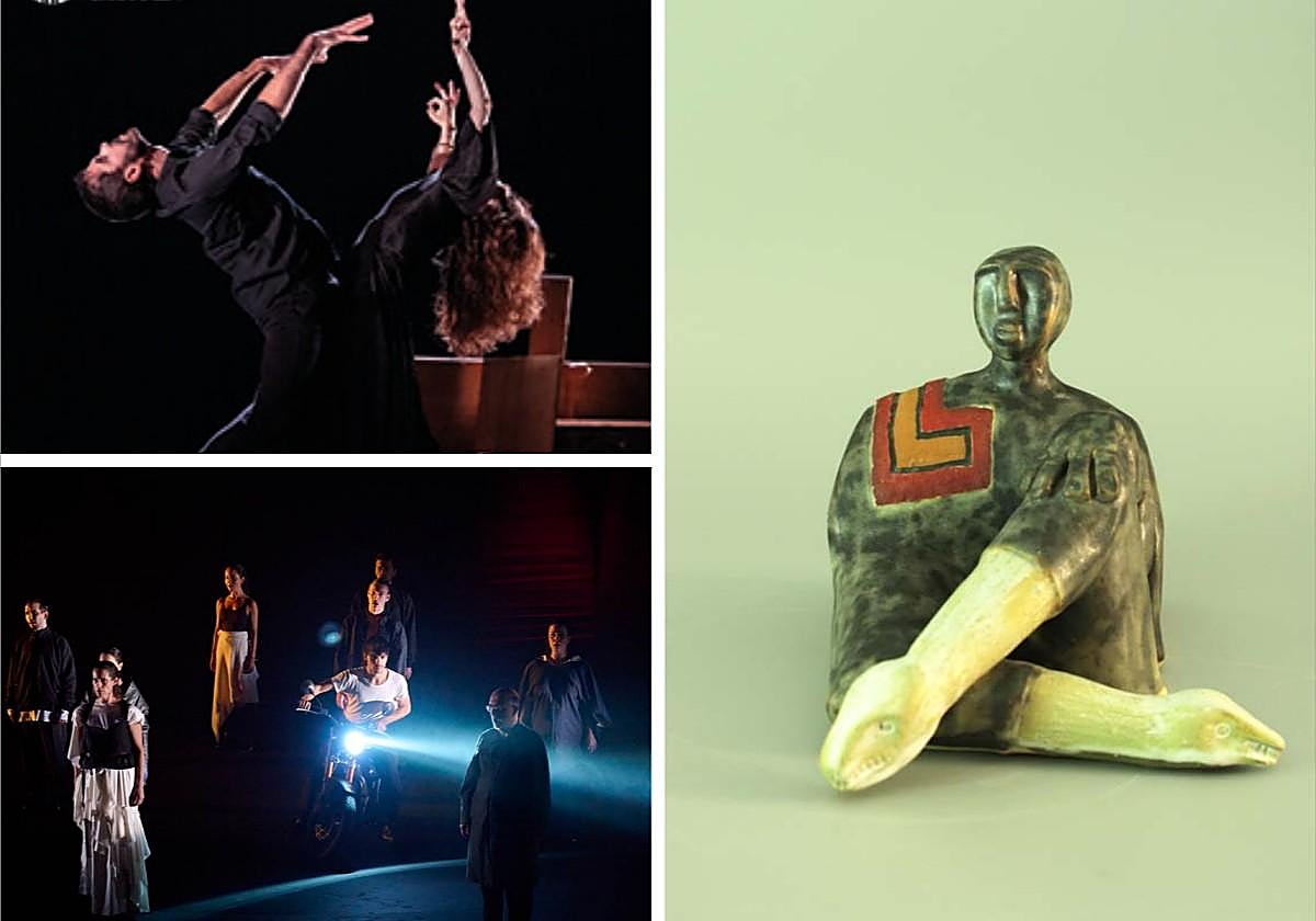 Los mejores planes culturales para este fin de semana en Bizkaia