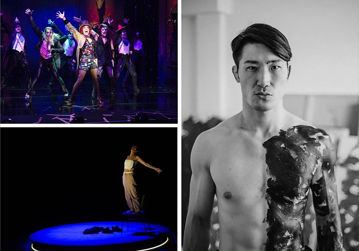 Los mejores planes culturales para este fin de semana en Bizkaia