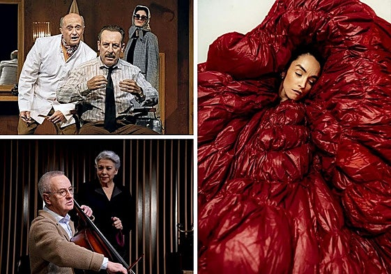 Los mejores planes culturales para este fin de semana en Bizkaia