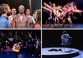 Los mejores planes culturales para este fin de semana en Bizkaia