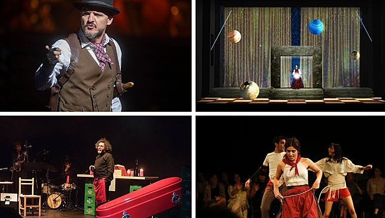 Los mejores planes culturales para este fin de semana en Bizkaia