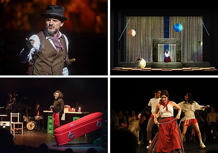 Los mejores planes culturales para este fin de semana en Bizkaia