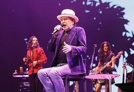 Los conciertos del finde: Sabina, Bulego, Arcángel, Eliades Ochoa, Avalanch, Enter Shikari, Serko…