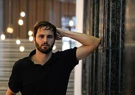 Mikel Bustamante opta al Goya a mejor actor revelación por 'Cinco lobitos'