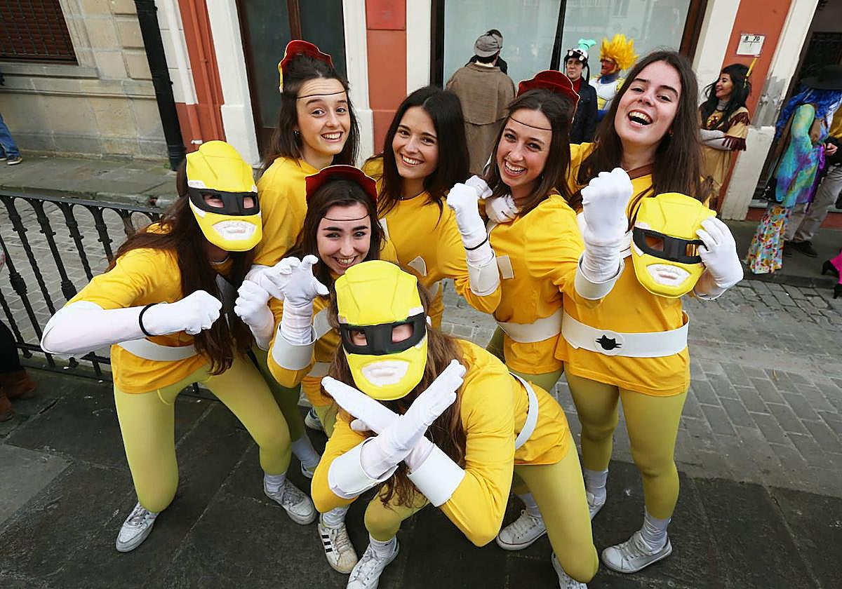 Los carnavales en Plentzia se celebrarán el 25 de febrero