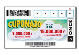 Cuponazo de la ONCE del viernes: resultados del sorteo del 2 de junio de 2023