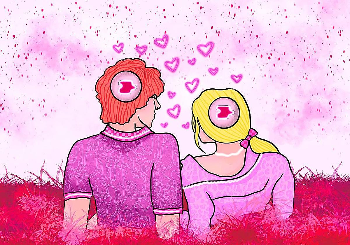 Sexo en el ordenador