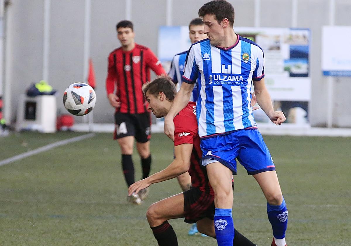 La entrega del Arenas suma un empate ante la Real Sociedad C