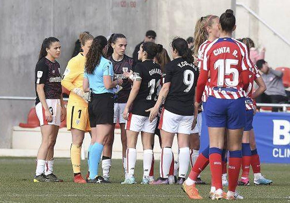 El Atlético hunde al Athletic | El Correo