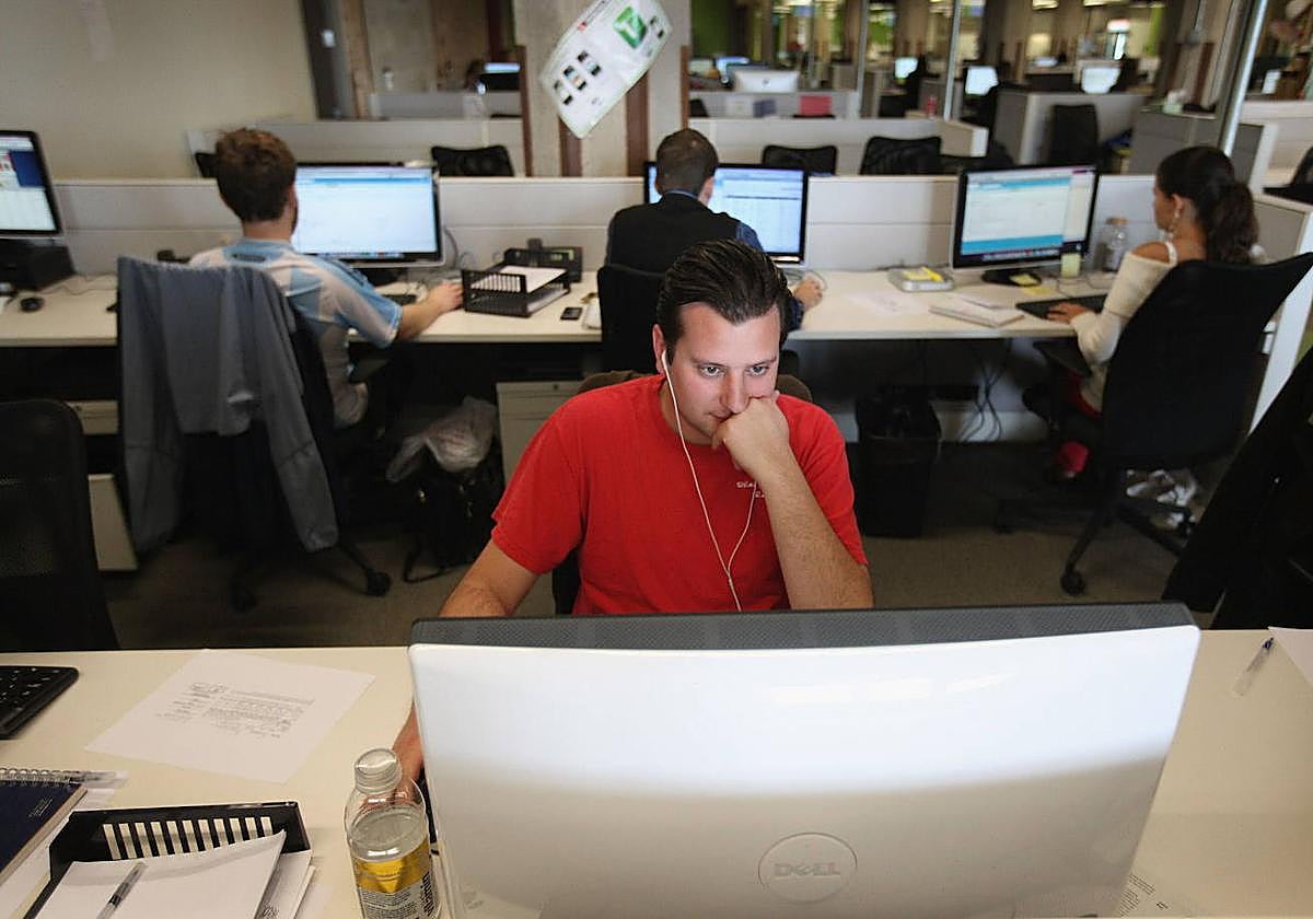 Socializar el futuro del empleo