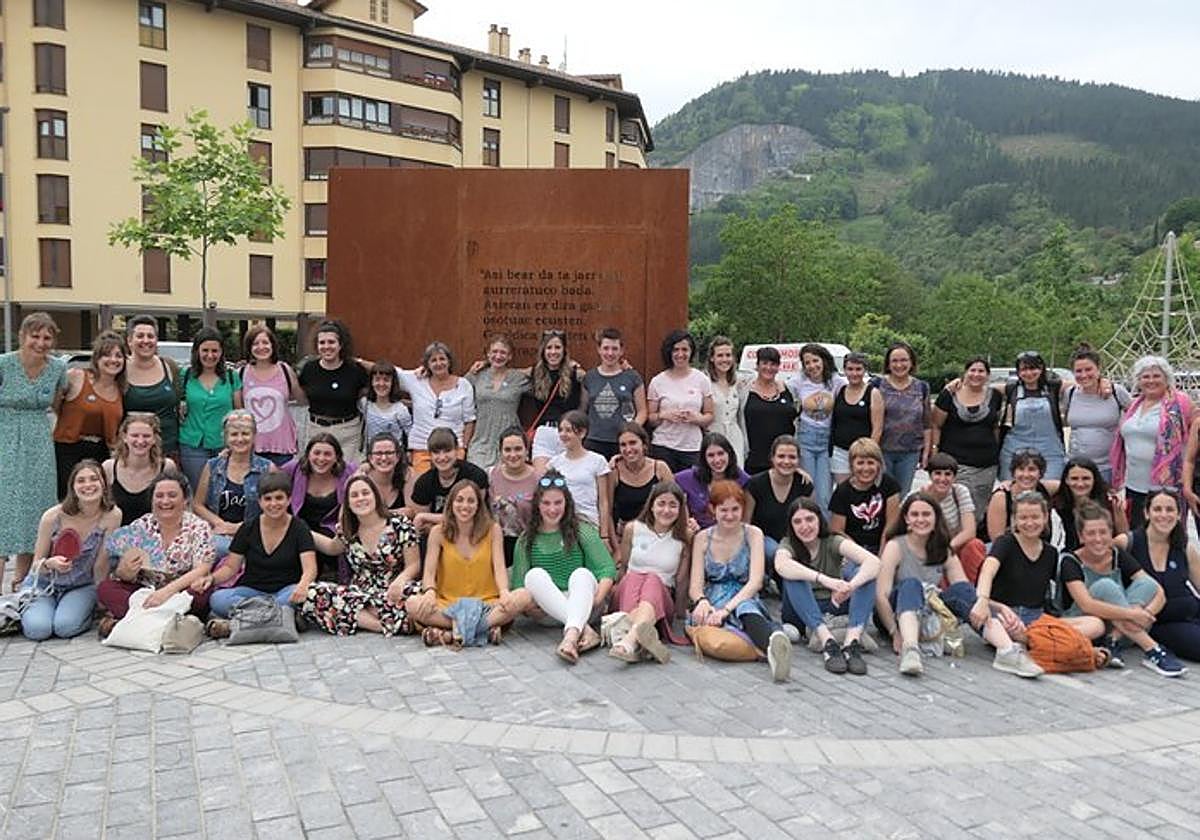 Iazko topaketan, Markina-Xemeinen