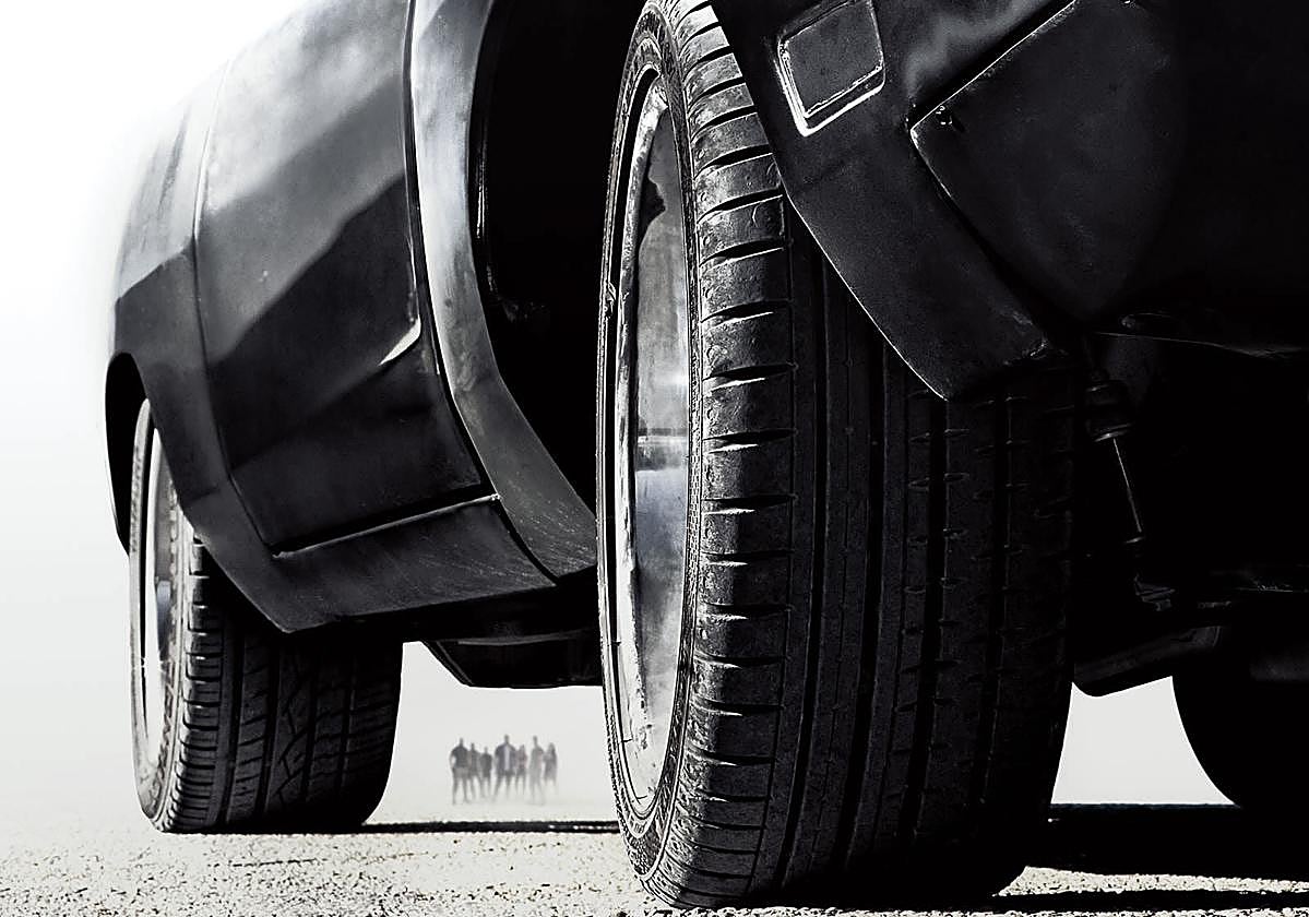 Multa para los conductores que salen 'picando rueda'