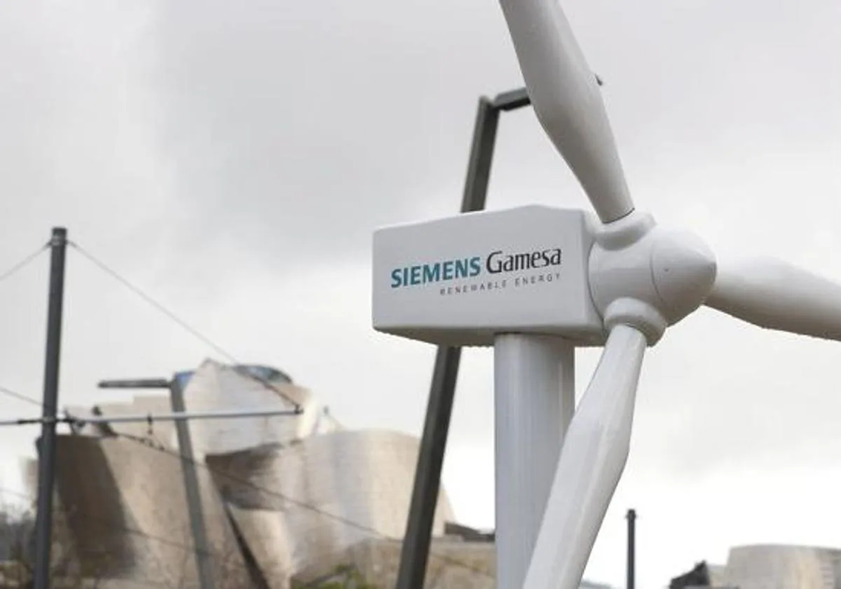 Siemens Gamesa plans an offshore wind turbine factory in New York