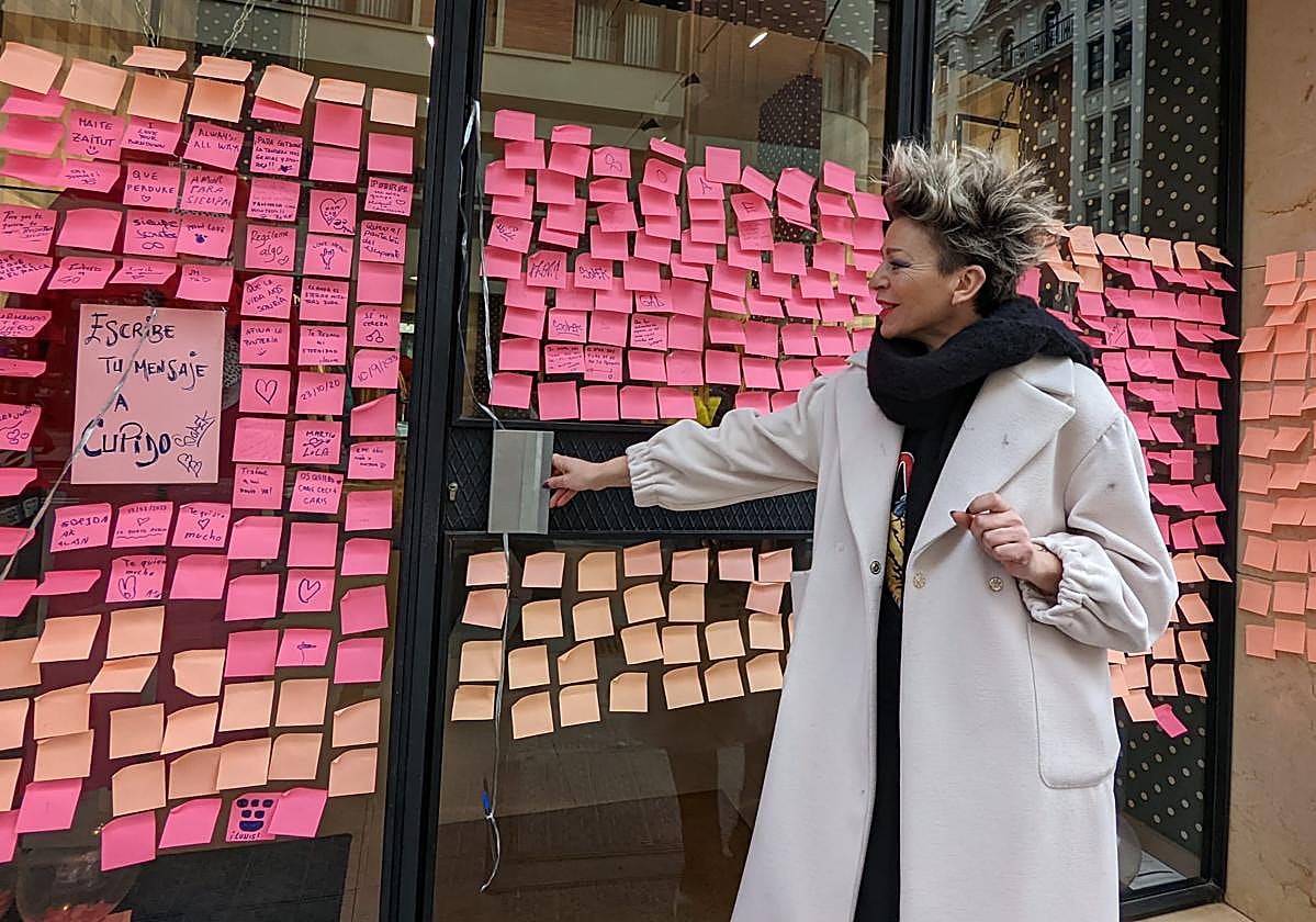 Los bilbaínos celebran San Valentín con mucho amor propio