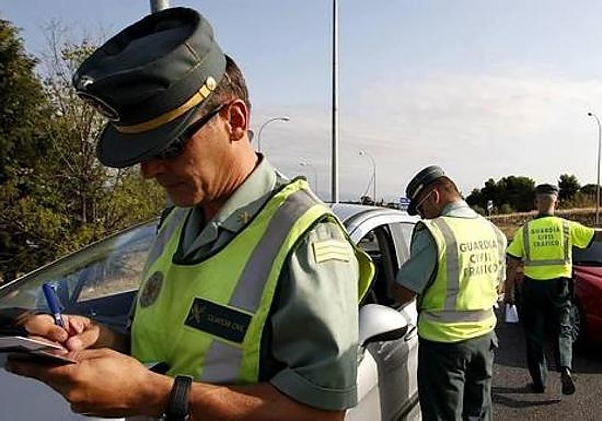 El sistema de la DGT para multar a 500 metros de distancia