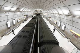 PNV y PSE abren ahora la puerta a prolongar la Línea 5 hasta el centro de Usansolo