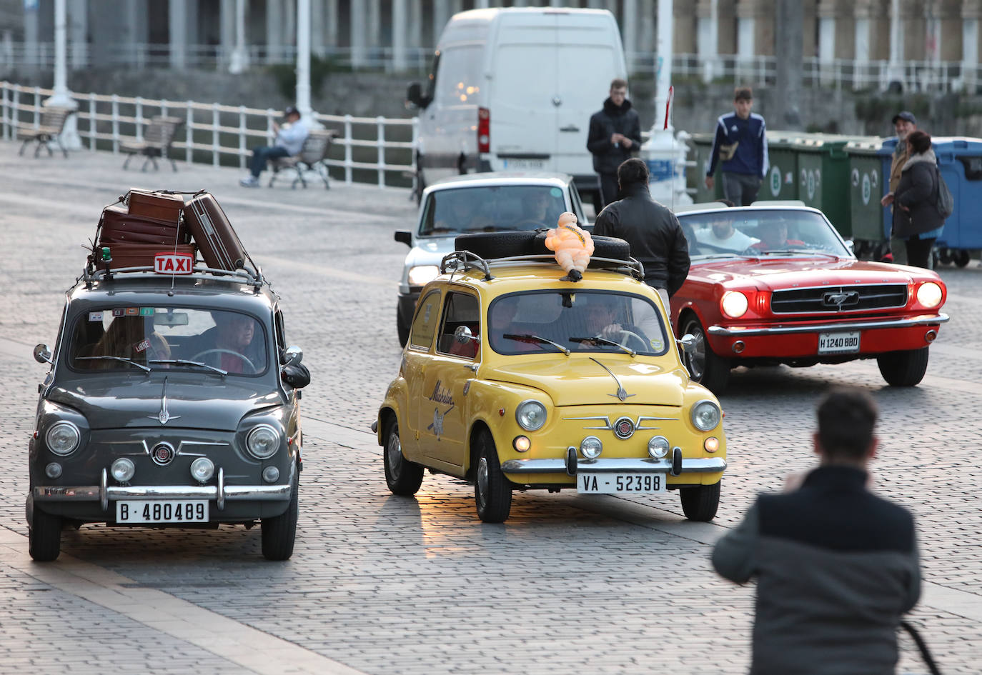 Ya es Carnaval en Bilbao