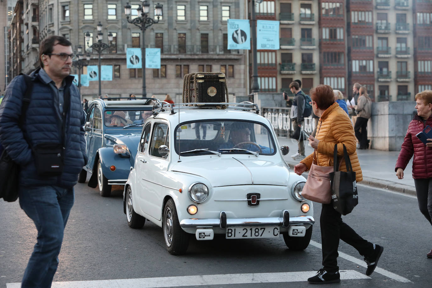 Ya es Carnaval en Bilbao