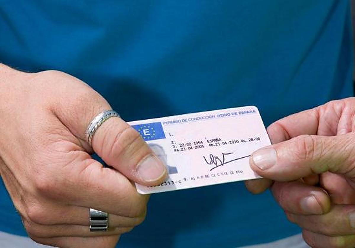 La multa de la DGT por no notificar el cambio de domicilio